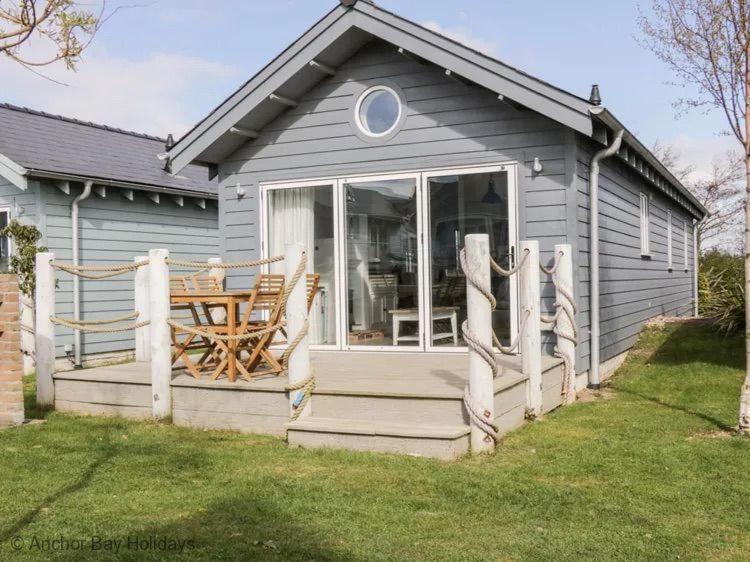 Sea-Renity Vila Filey Exterior foto
